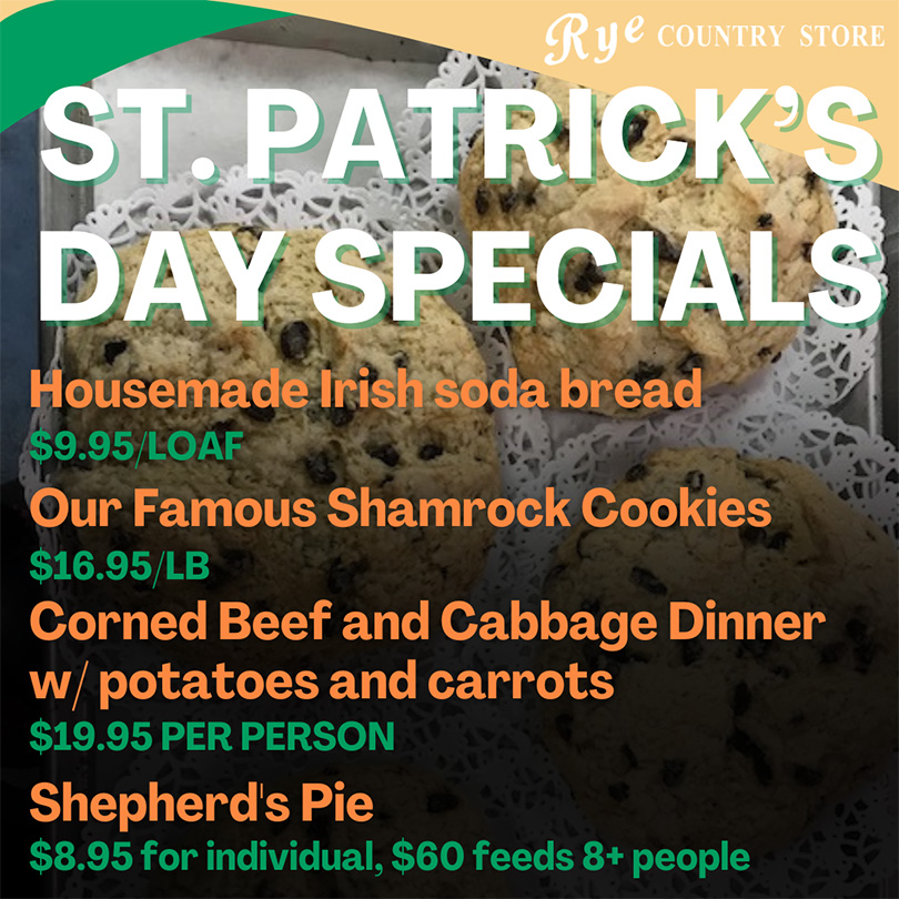 The Rye Country Store