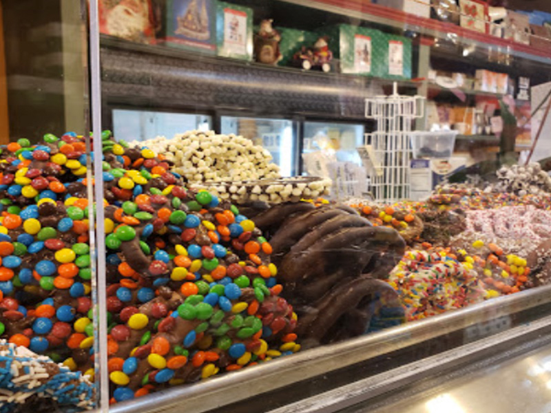 The Rye Country Store