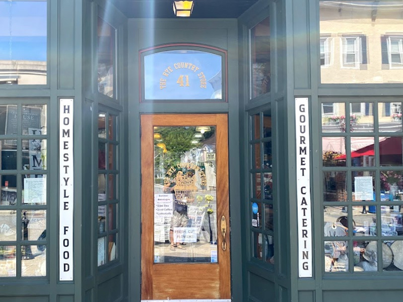 The Rye Country Store